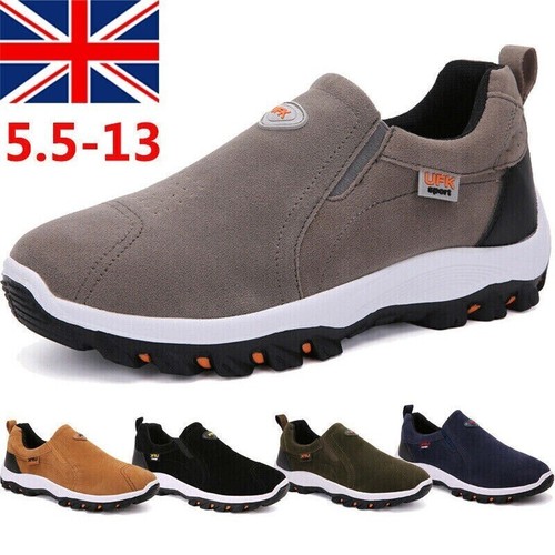 Sneaker slip wide fit - sneaker,