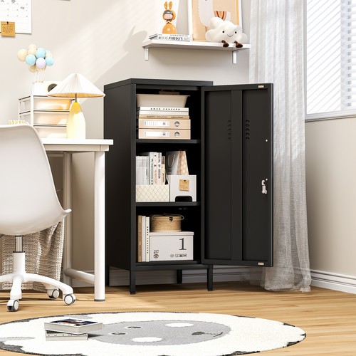 Metal storage locker - storage,