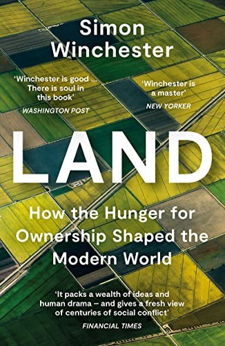 Land how the hunger - how,