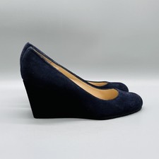 LK Bennett Shoes Womens 9 Blue