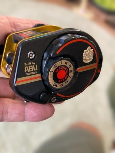 Abu garcia 1983 ambassadeur - abu,