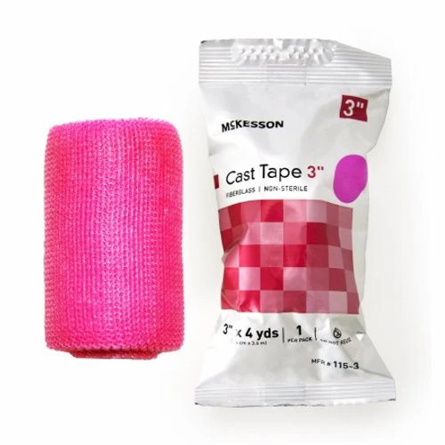 Cast tape mckesson inch 12 - tape,