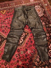 Belstaff Leather Trousers Mens