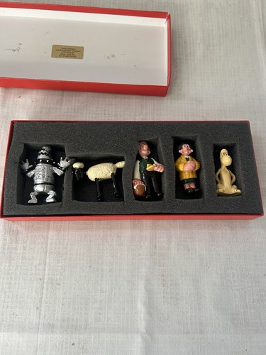 Good soldiers wallace gromit - wallace, &