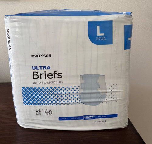 Mckesson ultra large - mckesson,