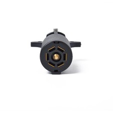  1 Pair 12V 7 Way Round RV