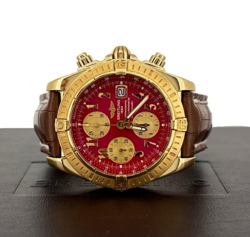 Breitling 44mm evolution - breitling,
