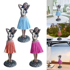 Hawaiian Dashboard Doll