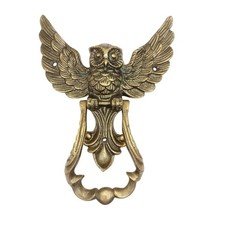 Owl Door Knocker for Main Door
