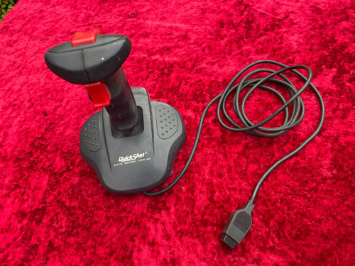 Quickshot 137f joystick - qs-137f,