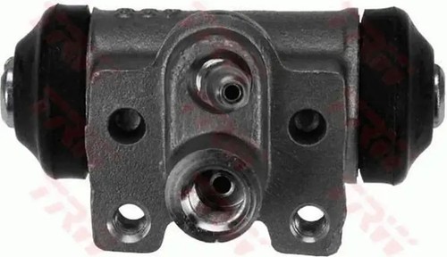 Wheel cylinder aluminium - cylinder,