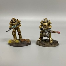 2 T-45 UNALIGNED POWER ARMOUR