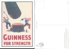 Guinness advertisement with