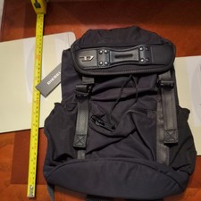 DIESEL Backpack Nylon Black