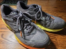 Mizuno Wave Creation 20 Black