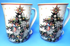 SET OF 4 WILLIAMS SONOMA "TWAS