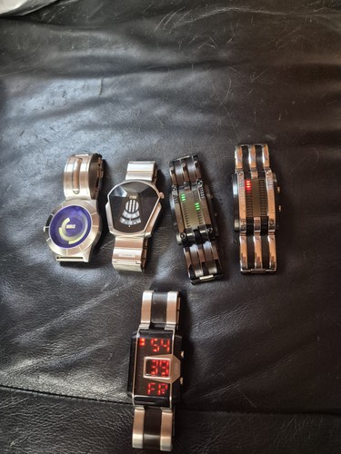 Storm watches - storm, x5