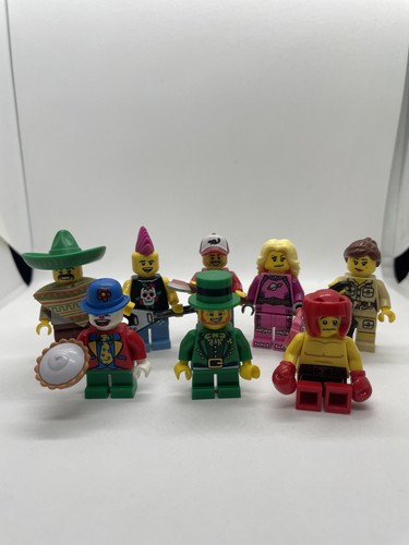 Lego collectible minifigure - lego,