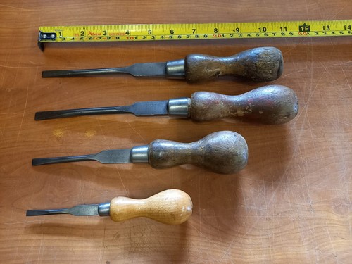 Vintage colonel slotted - colonel,