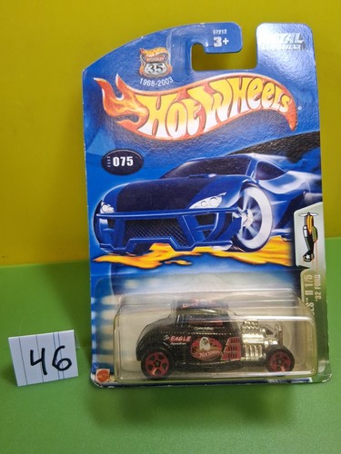 Hot wheels flying aces 32 - ii, '32