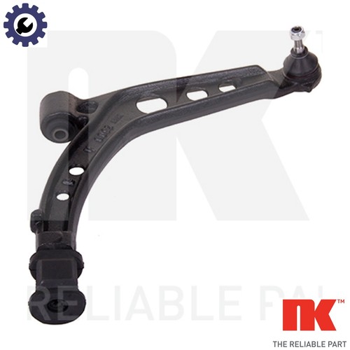 Controltrailing arm wheel - controltrailing,