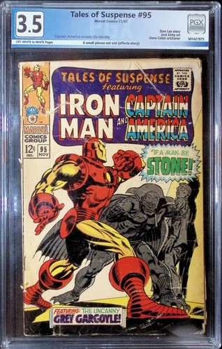 Tales suspense pgx 3 5 - tales,