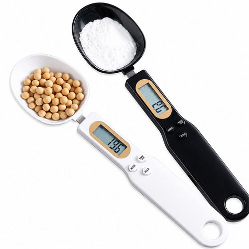 Digital measuring spoon - digital,