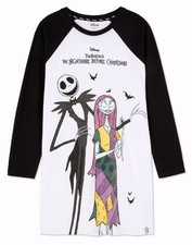 Ladies Nightshirt NIGHTMARE