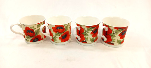 Heritage poppy fine bone - heritage,