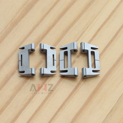 Steel 30mm watch leather - 28/30mm,