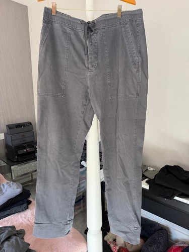 James perse grey heavyweight - james,