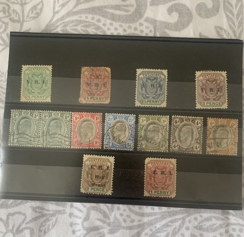 Transvaal stamps - transvaal,