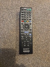 Genuine Sony AV System Remote Control Home Theater RM-ADP090 For BDV-E4100