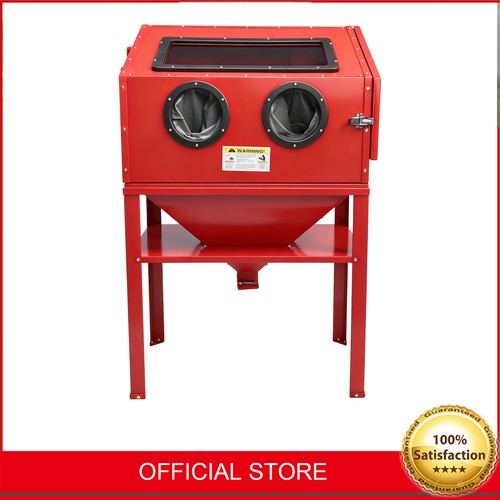 Sand blasting cabinet led - blasting,