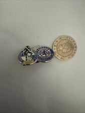 Bristol Rovers Rangers PIn Badge