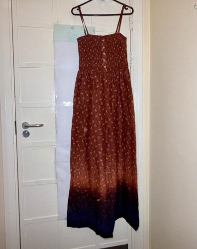 Next wide leg jumpsuit - leg, 12