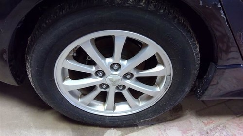 Wheel rim 16x6 alloy - wheel,