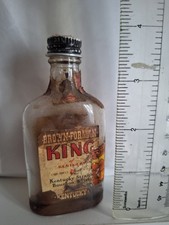 Vintage Brown Forman King