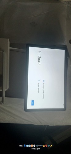 Android tablet inches - 16,