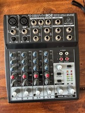 Behringer XENYX802 Small