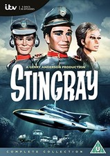 Stingray The Complete