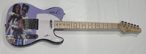 Sheila signed custom - signed,