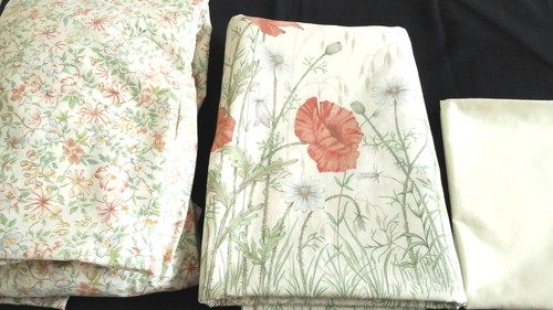Dorma vintage poppy country - poppy,
