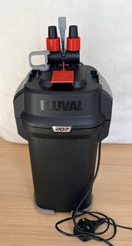 Fluval external filter - fluval,