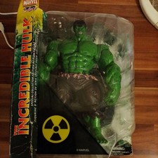 MARVEL DIAMOND SELECT INCREDIBLE HULK FIGURE. SPECIAL COLLECTOR Figure