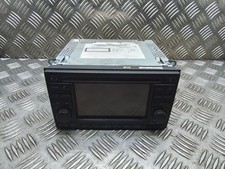 Nissan Qashqai+2 2012 Radio CD