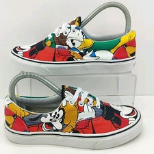 Vans X Disney Mickey Mouse &