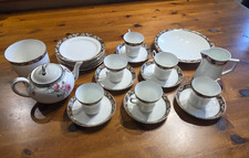 Vintage Grafton Pompadour Tea