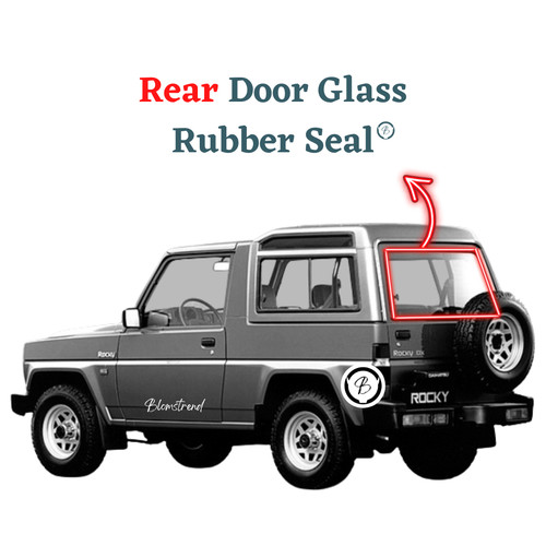 Daihatsu taft rocky - daihatsu,