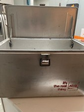 Vintage Coca Cola Cooler Metal